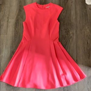 Ted Baker Pink Dress